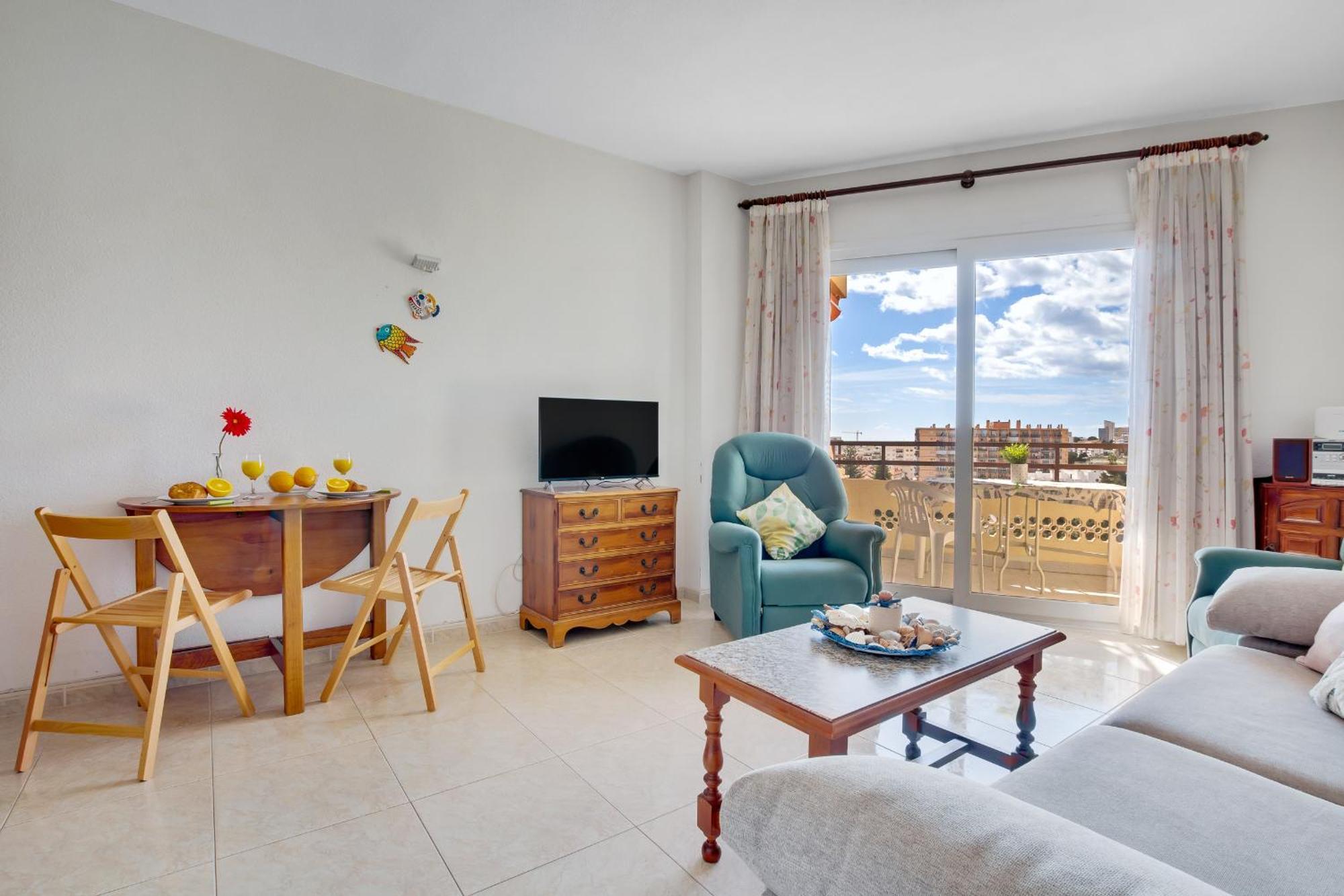 Duquesa 506 By Ivi Real Estate Lejlighed Torremolinos Eksteriør billede