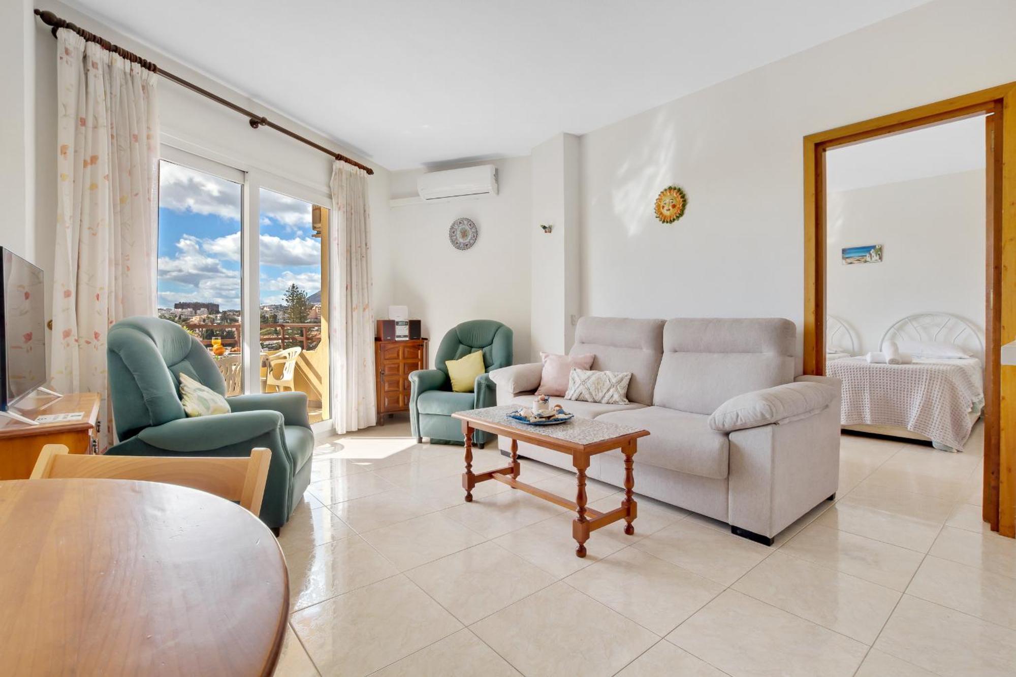 Duquesa 506 By Ivi Real Estate Lejlighed Torremolinos Eksteriør billede