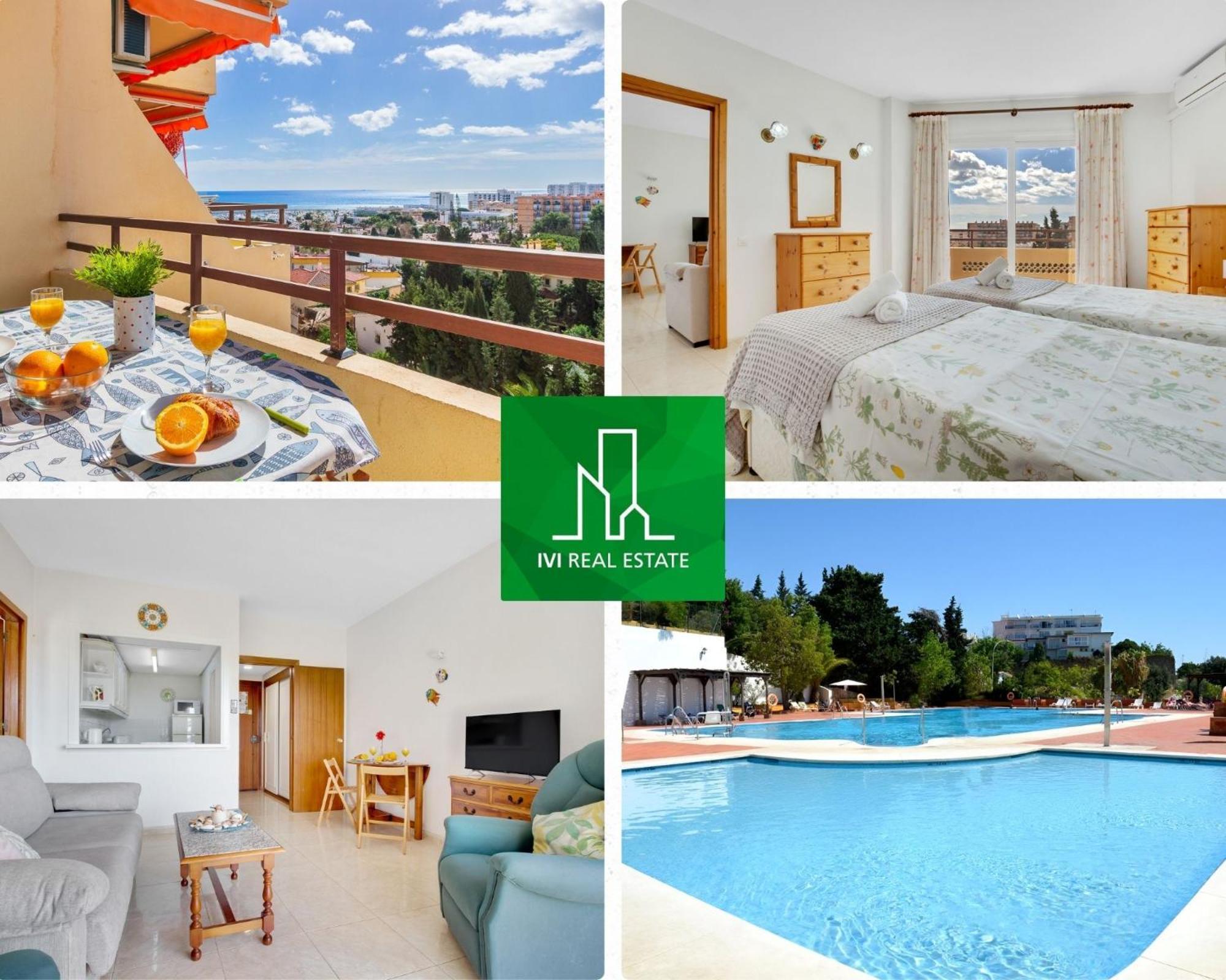 Duquesa 506 By Ivi Real Estate Lejlighed Torremolinos Eksteriør billede